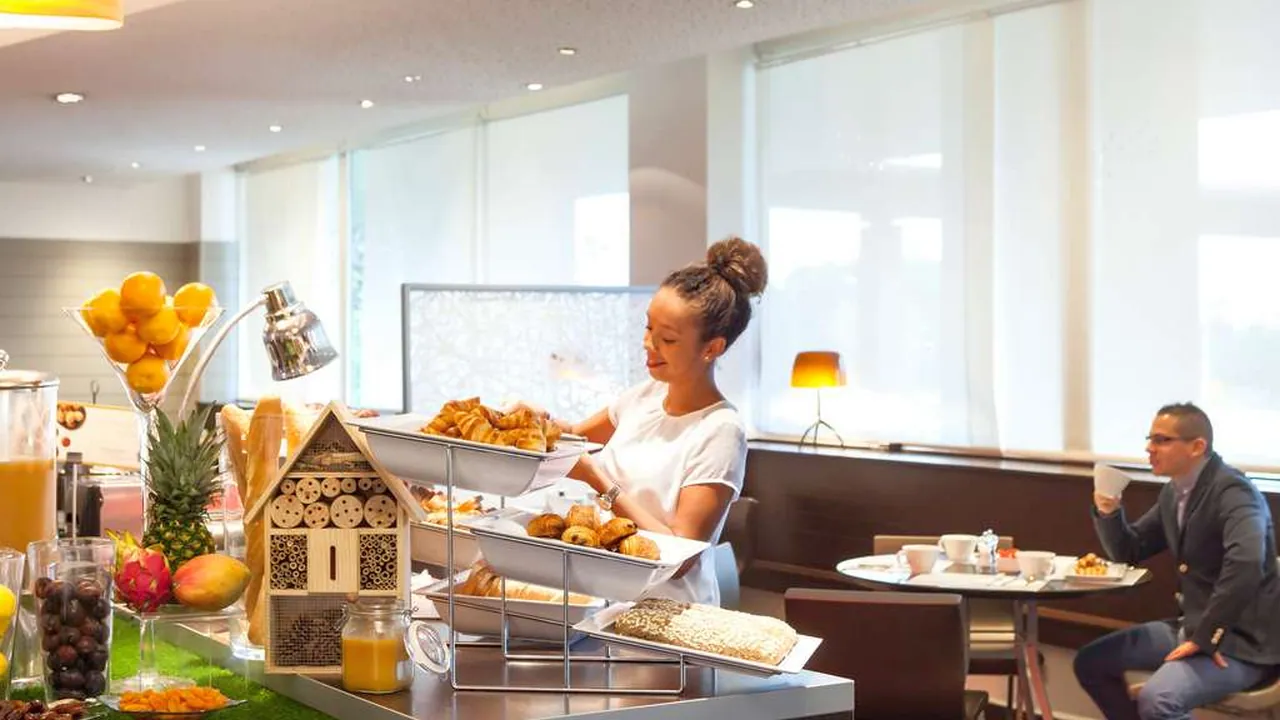 Novotel Paris La Defense Esplanade